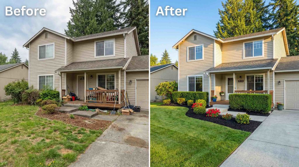 Home Improv & Staging