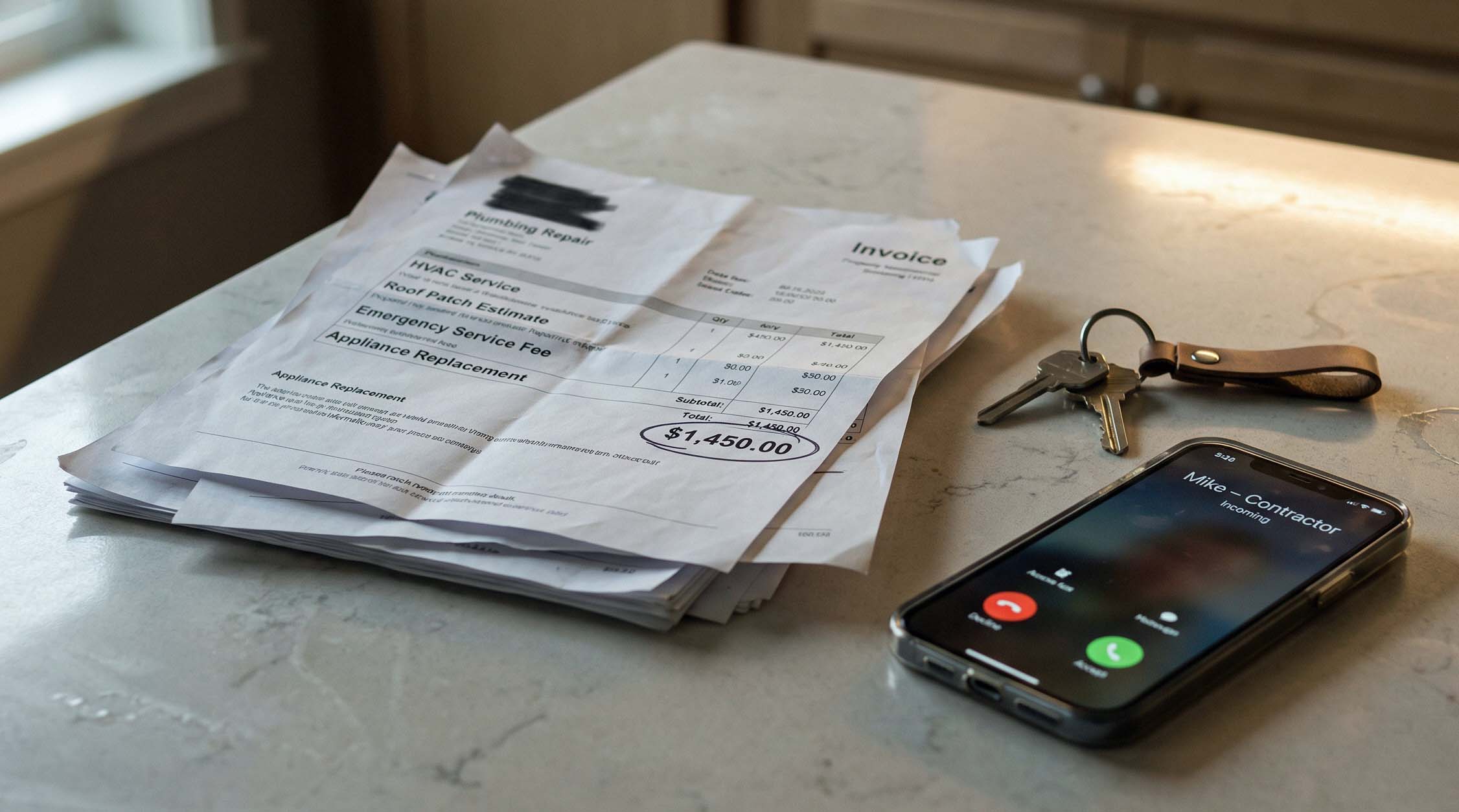 Inflation driving up