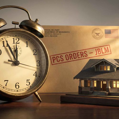 PCS from JBLM: Selling Your Home Fast in a Military Relocation