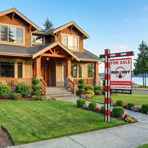 Sell Your JBLM Area Home in 30 Days