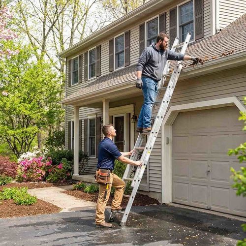 Spring/Summer Maintenance Checklist for Landlords Near JBLM