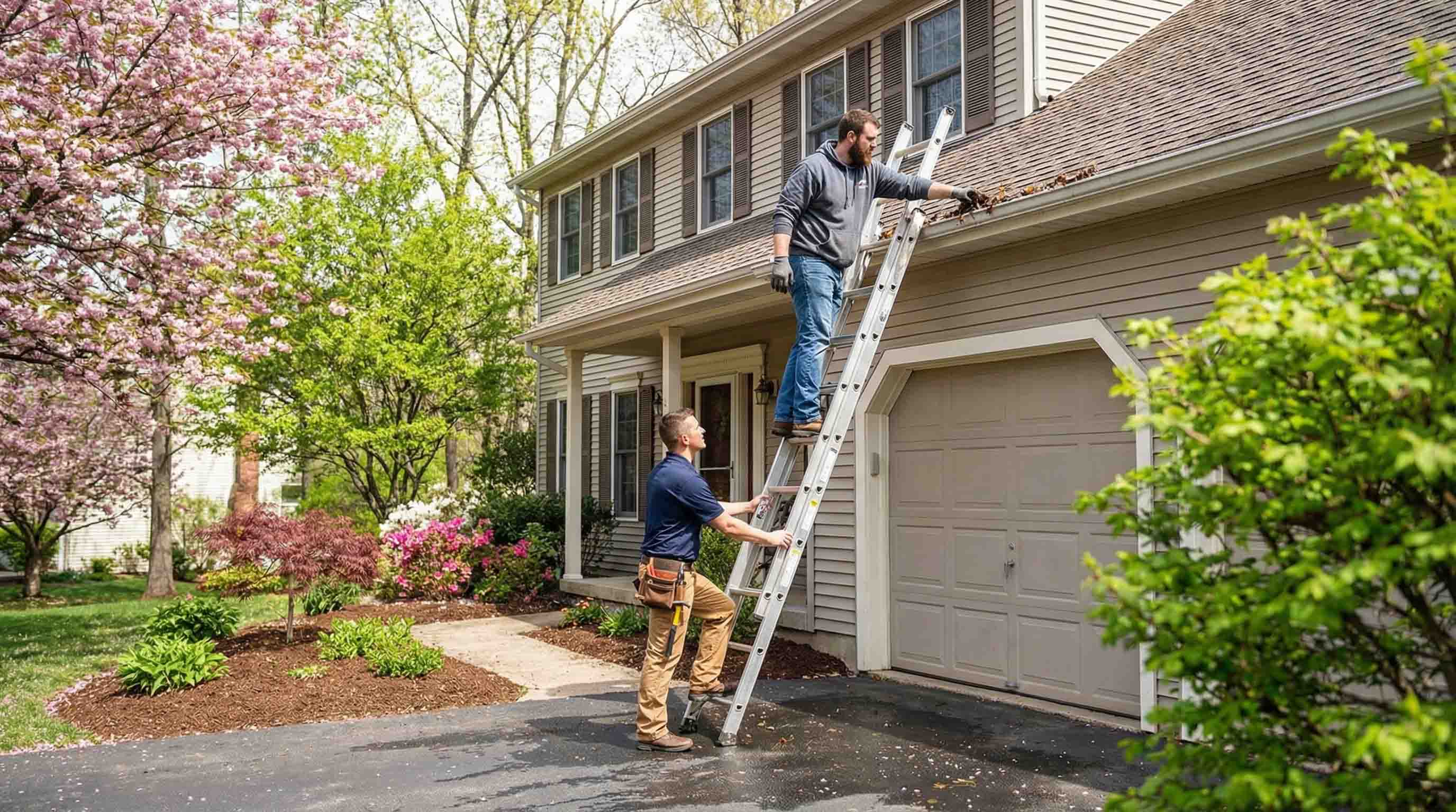 Spring Summer Maintenance