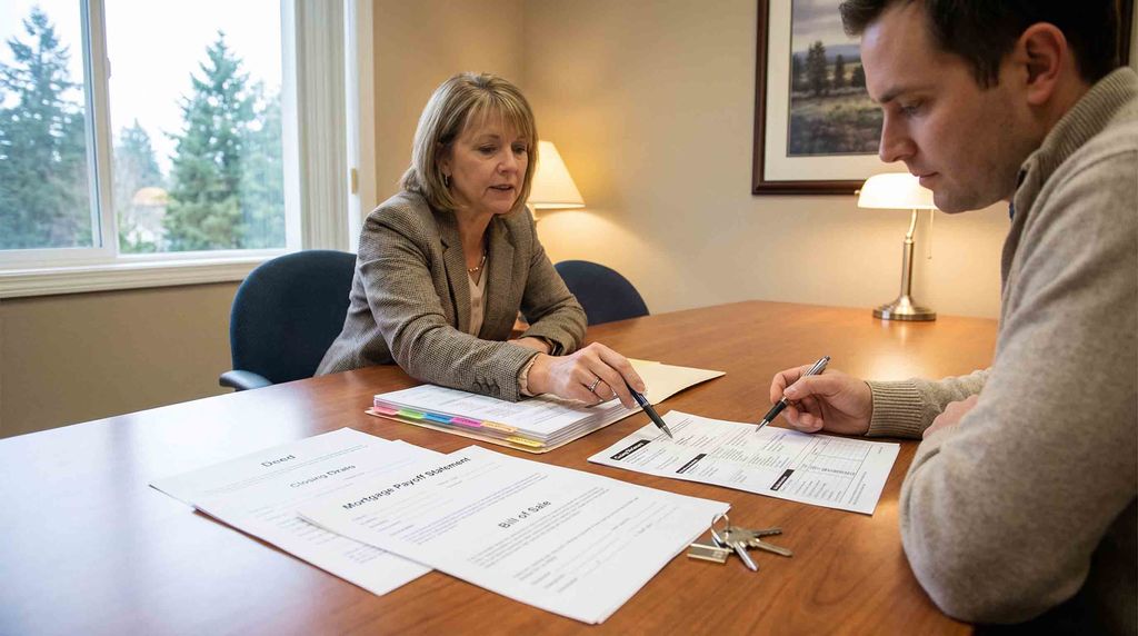 What Happens at Closing