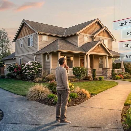 How to Turn a Home You Didn't Plan to Rent Into a Strong Investment