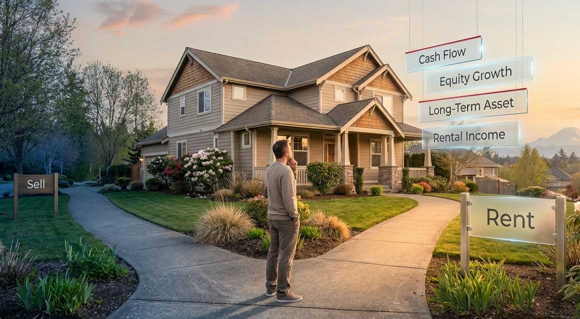 Your home rental a strong investment