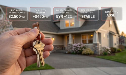 Should You Sell .... or Rent Out Your Home in Spring-Summer 2026?