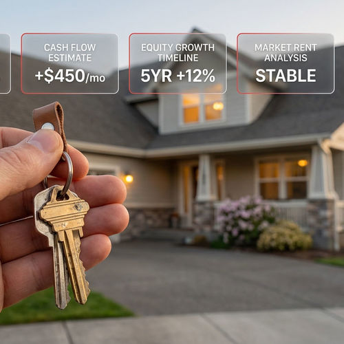 Should You Sell .... or Rent Out Your JBLM Area Home in Spring-Summer 2026?