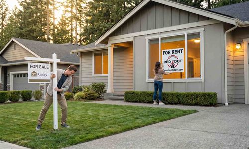 No JBLM Area Homebuyers? Make the Leap From Selling to Renting