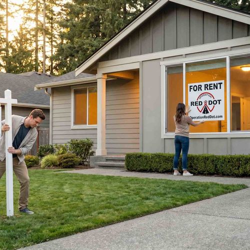 No JBLM Area Homebuyers? Make the Leap From Selling to Renting