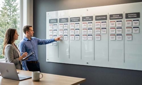 The Structured Approach to Rental Property Management