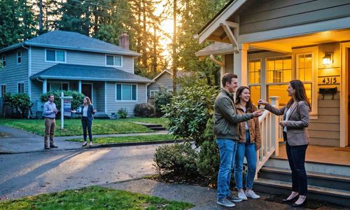 Why Keeping Your JBLM Area Home Can Be Smarter Than Selling Right Now