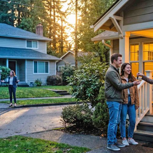 Why Keeping Your JBLM Area Home Can Be Smarter Than Selling Right Now