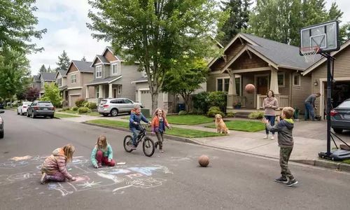 Best Neighborhoods Near JBLM for Growing Families