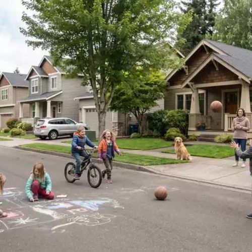 Best Neighborhoods Near JBLM for Growing Families