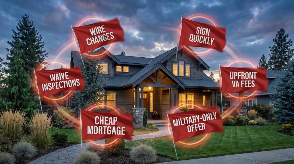 Red Flags Mil Buyers Never Ignore