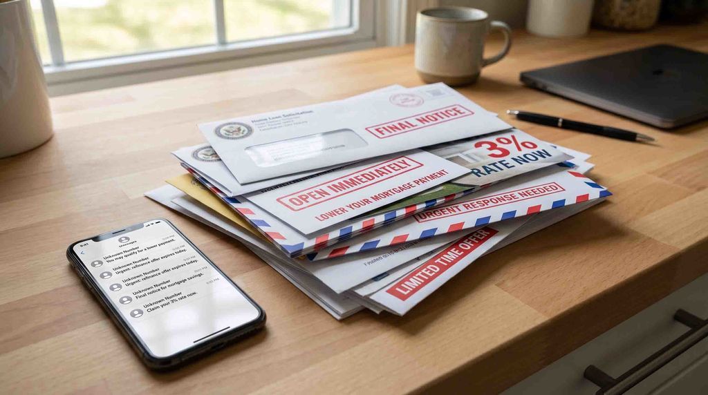 VA Loan & Mortgage Scams