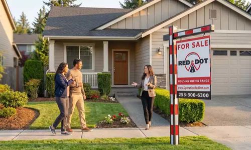 Best Time of Year to Sell a Home Near JBLM: A Guide for Every Season