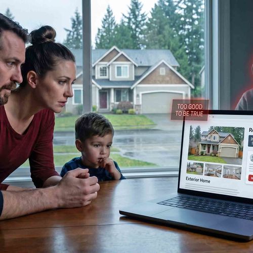 Rental Scams in the JBLM Area: Protect Yourself in 2026