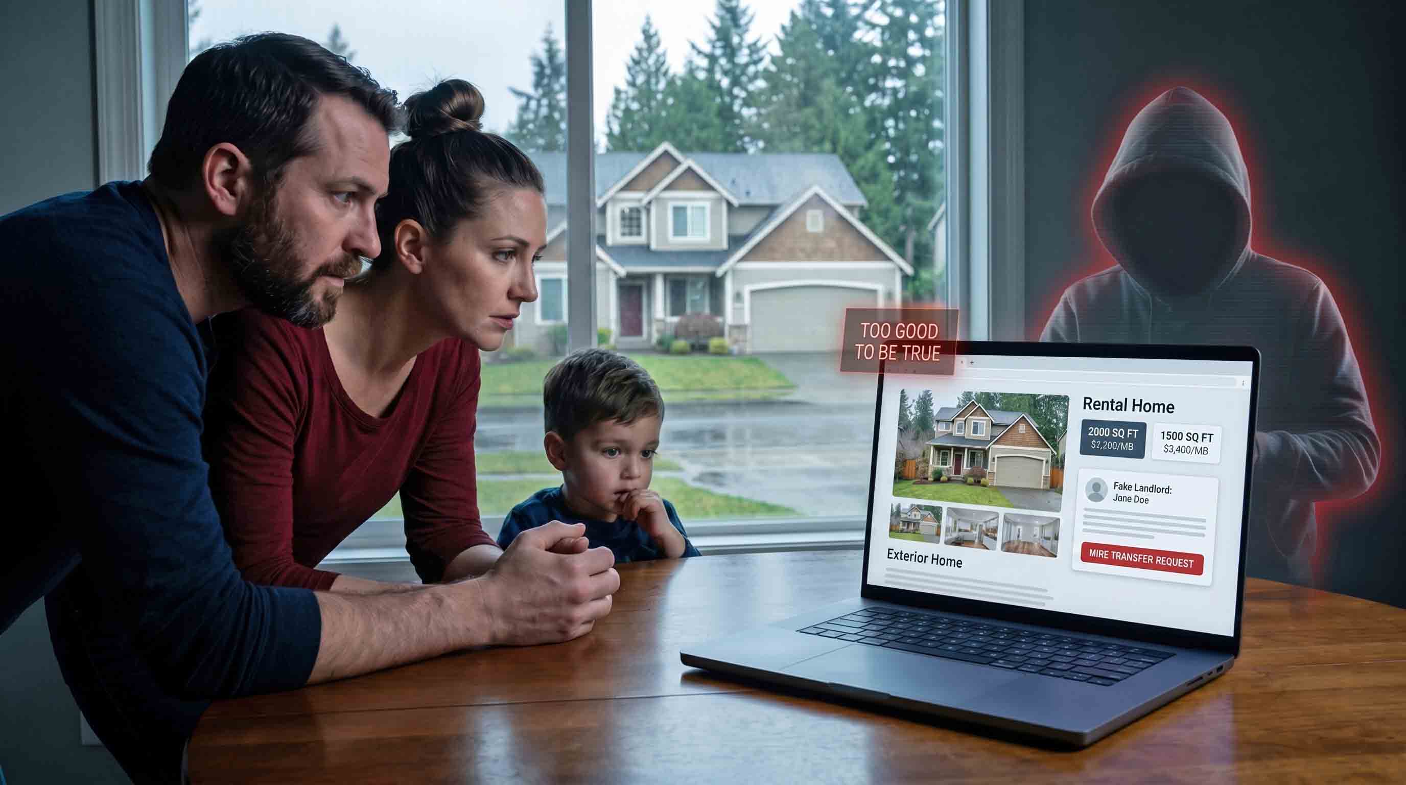 JBLM Area Rental Scams