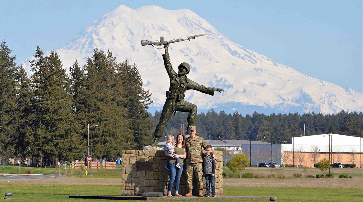JBLM Area Page