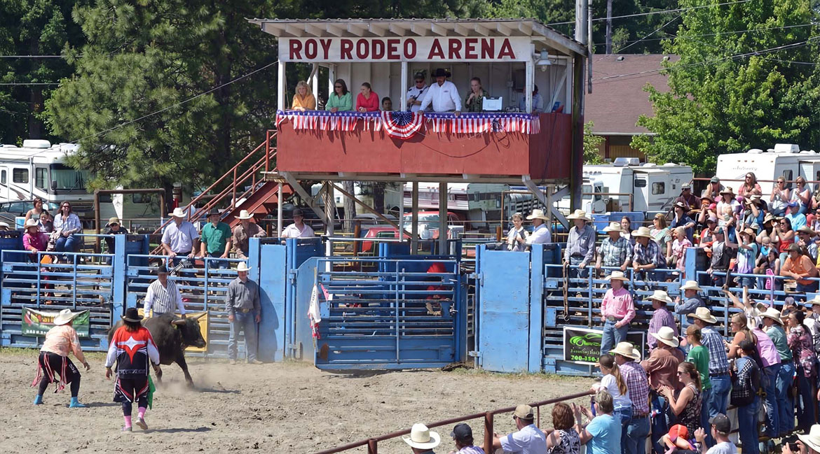 Roy Area Page