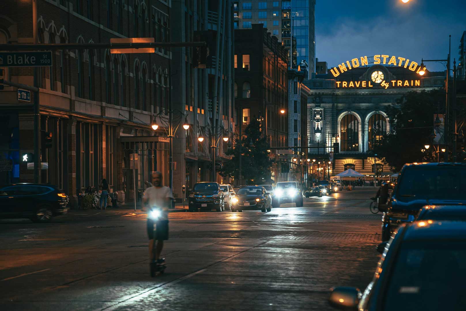 Downtown