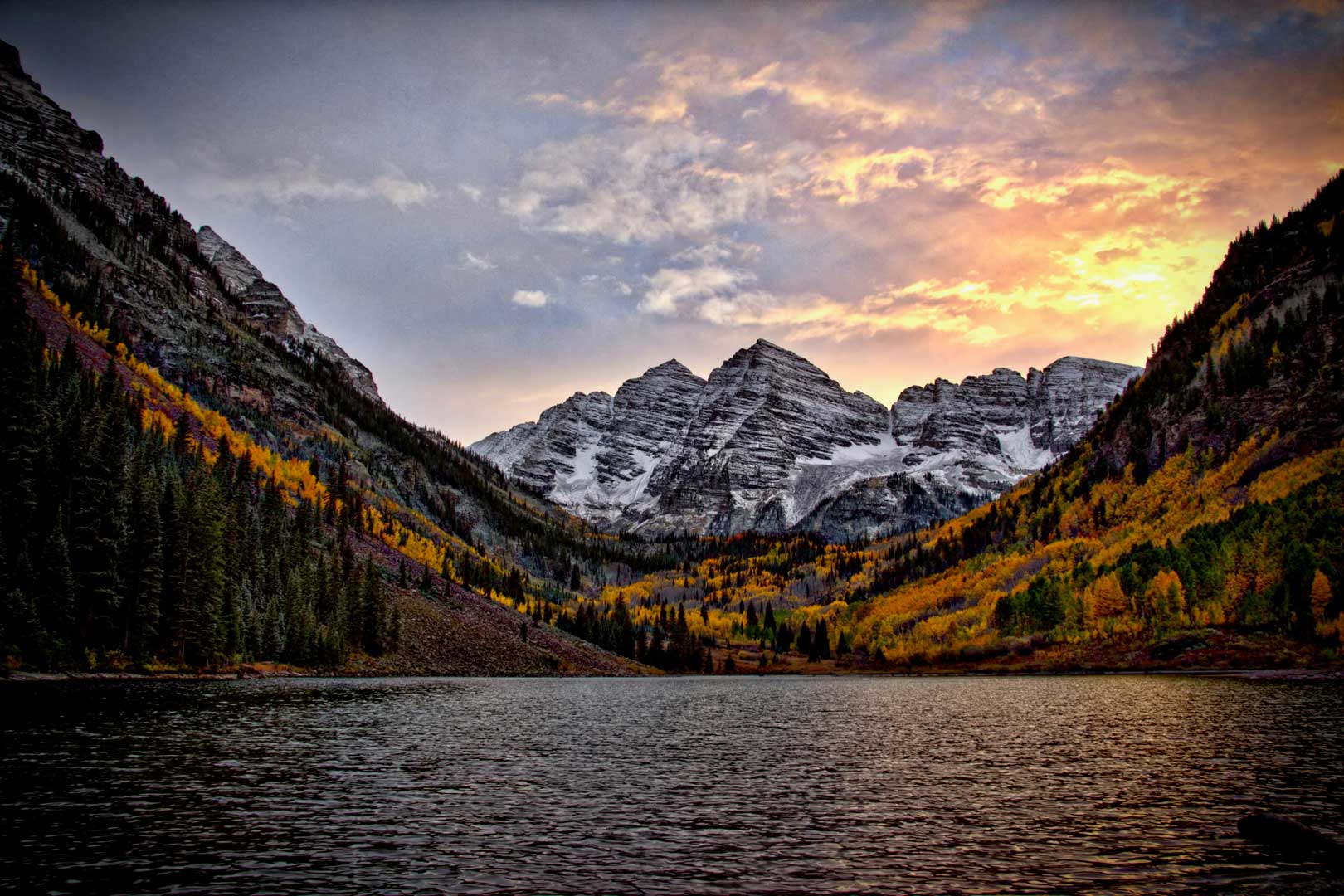 Beautiful Scenery