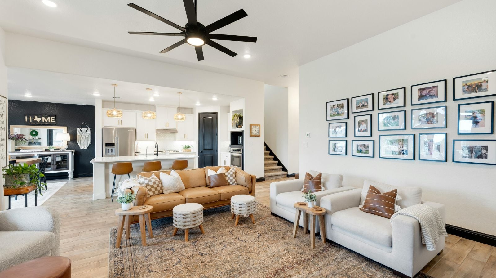 What to Look for at an Open House …