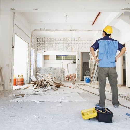 Should You Buy a Fixer-Upper When You're Buying a Home on Your Own?