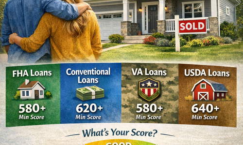 What Credit Score Do You Need to Buy a House?