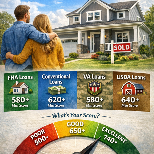 What Credit Score Do You Need to Buy a House?