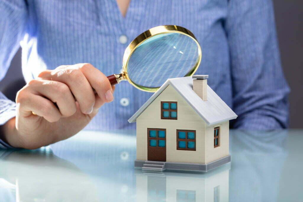 Home search