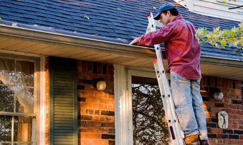 Small signs of neglect...can raise Big Red Flags for Buyers