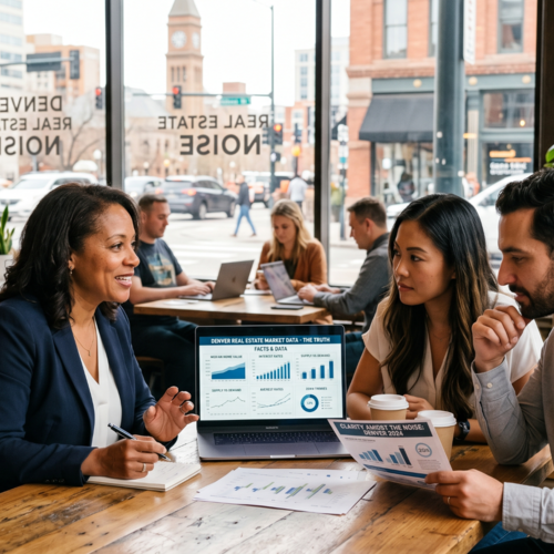 The Denver Market is Noisy Right Now. Here's What's Actually True.