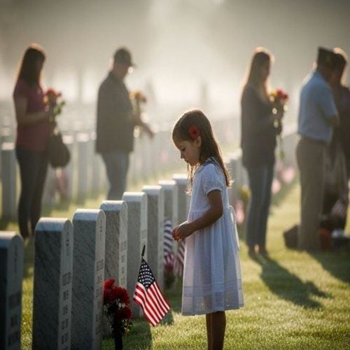 Memorial Day Matters