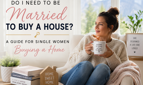 Do I Need to Be Married to Buy a House? …