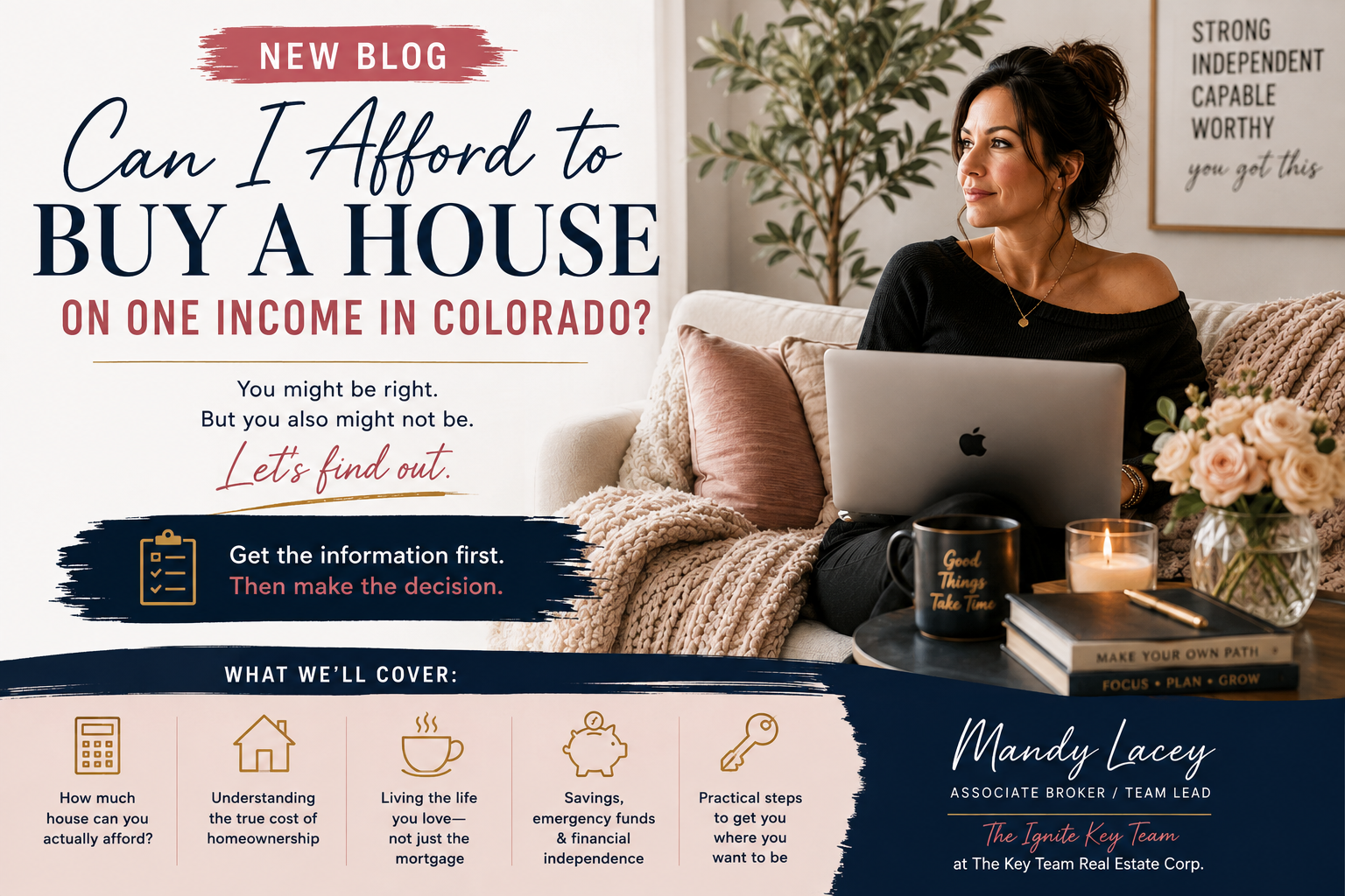 Can I Afford to Buy a House on …