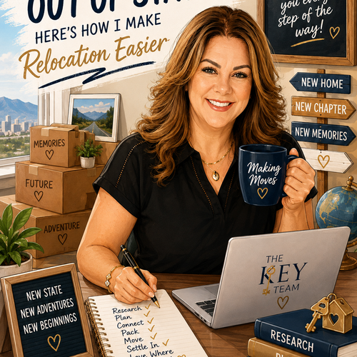 Moving Out of State? Here's How I Make Relocation Easier