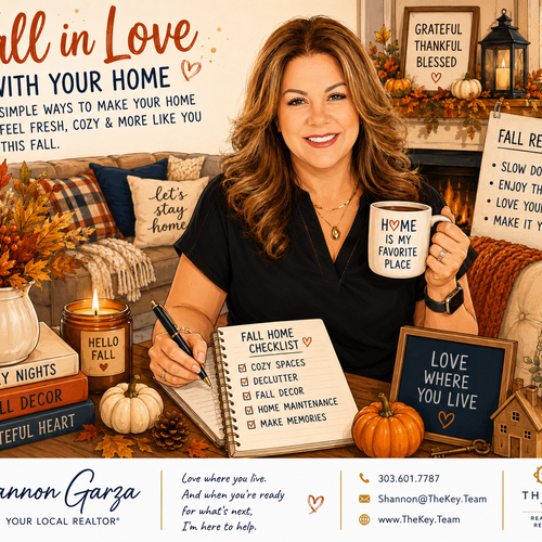 🍂 Fall in Love With Where You Live
