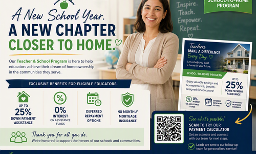 Back-to-School Season: Helping Educators Move Closer to Home Through Our &hellip;