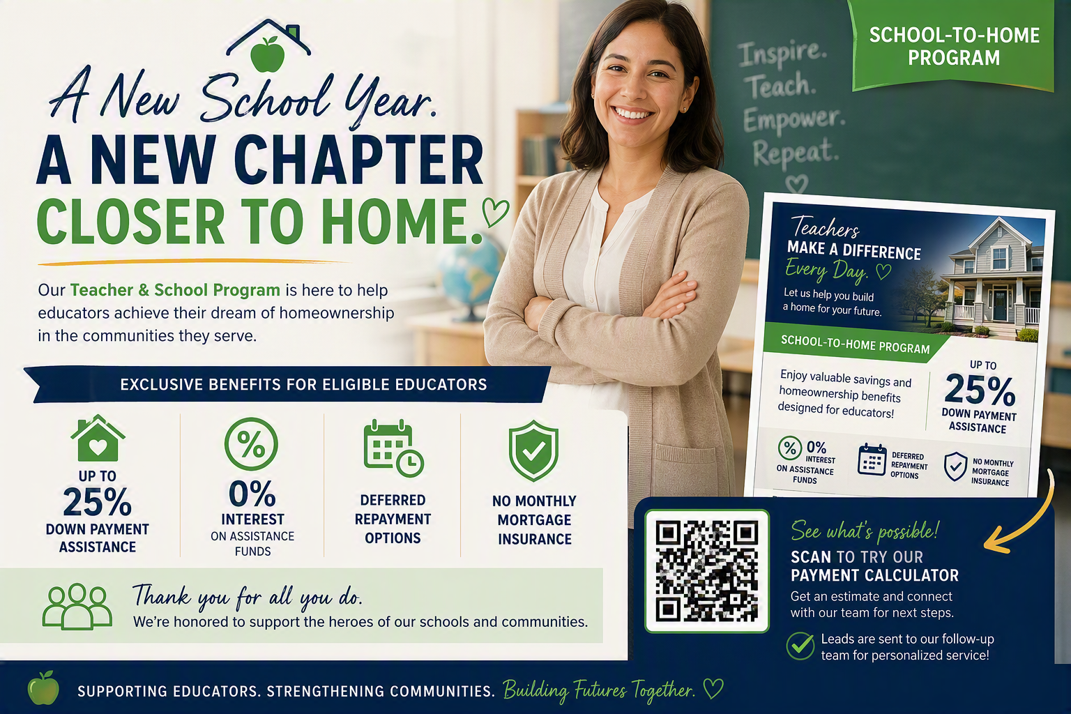 Back-to-School Season: Helping Educators Move Closer to Home …