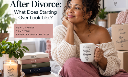 Buying a Home After Divorce: What Does Starting Over Look …