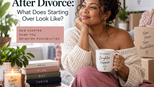 Buying a Home After Divorce: What Does Starting &hellip;