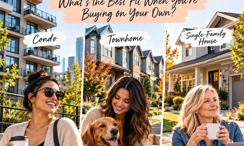 Condo, Townhome or Single-Family House: What’s the Best Fit When …