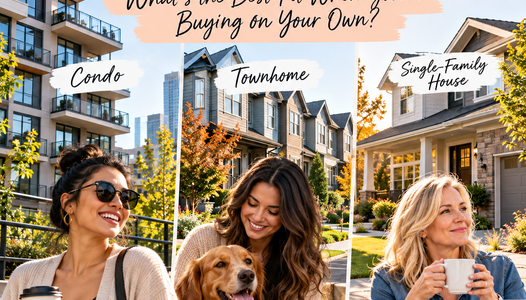 Condo, Townhome or Single-Family House: What’s the Best &hellip;