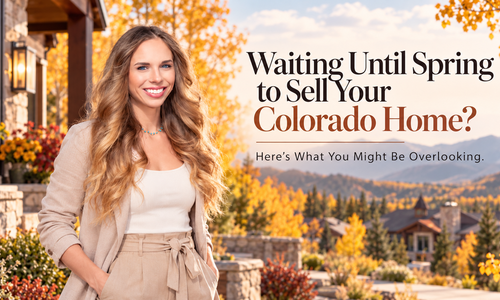 Waiting Until Spring to Sell Your Colorado Home? Here is …