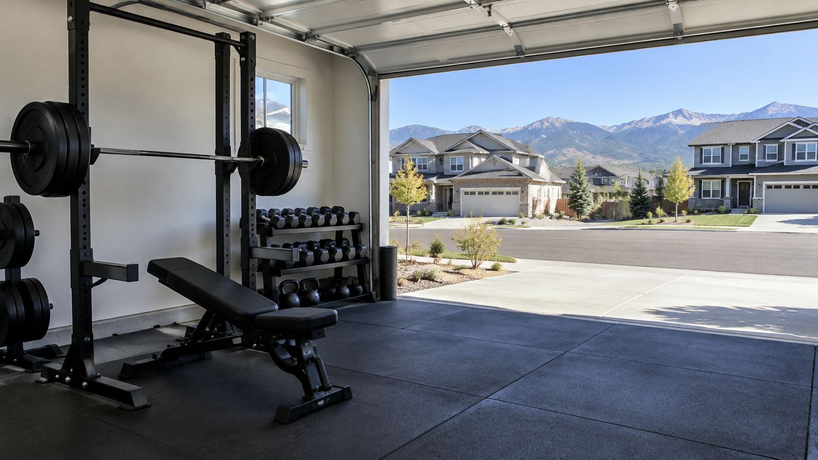 Home Gym Blog