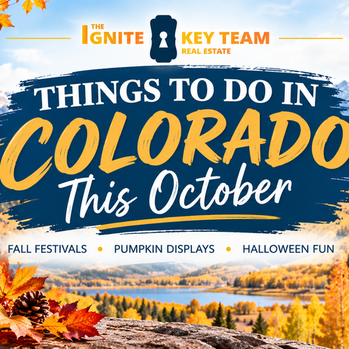 Things to Do in Colorado This October: Fall Festivals, Pumpkin Displays and Halloween Fun