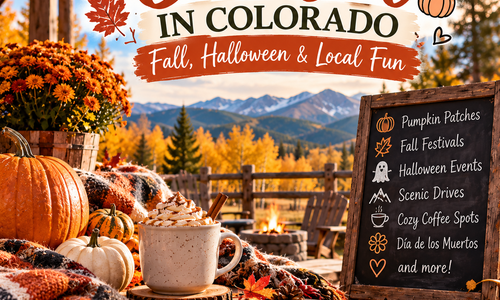 🎃🍂 October in Denver: Your Guide to Fall, Halloween and &hellip;