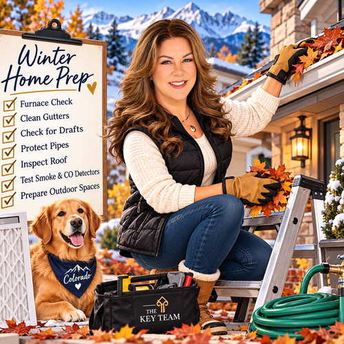 🍂 Get Your Colorado Home Ready for Winter